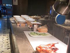 自助取餐区-星伦多 自助料理(圆融店)