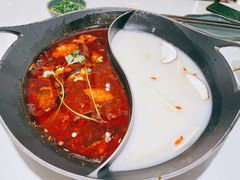 -新辣道鱼火锅(上地华联店)