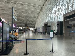 -广州白云国际机场-T2航站楼
