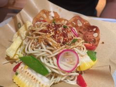 -火山屋台(新街口店)