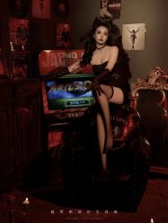 -魅·照相馆丨女神写真
