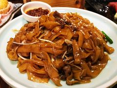 干炒牛河-广东道至正餐厅(区庄店)