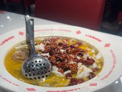 -禄鼎记·排队俩小时都要吃的酸菜鱼(石牌桥店)