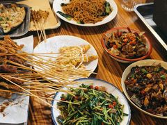 -冶建镜子·老南昌大排档·江西虾王(总店)