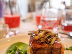 -上海和平饭店-华懋阁 The Cathay Room