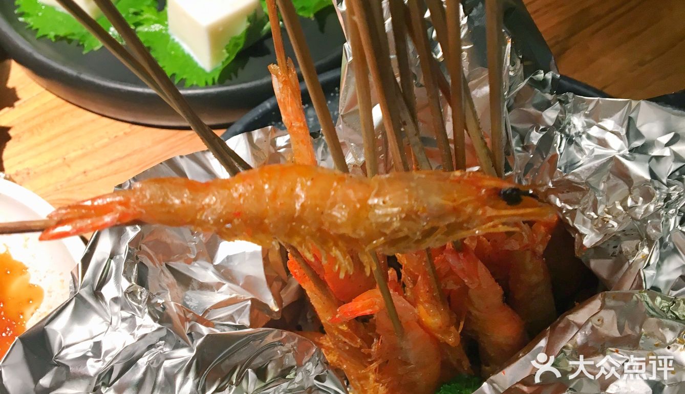 【嘉禾】  很早之前在大众点评群里看到有小伙伴分享嘉