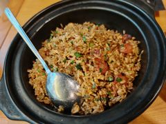 金龙腊味炒饭-金龙·打边炉(南京西路店)