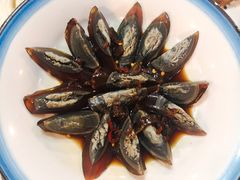 凉拌松花蛋-殷式·私房烧烤·羊蝎子火锅(什刹海店)