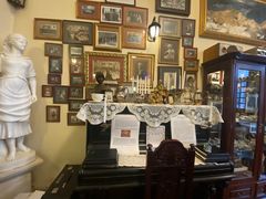 -露西亚咖啡西餐厅(哈尔滨俄侨纪念馆店)