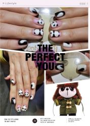 糖果指甲造型-光SPA科技美肤