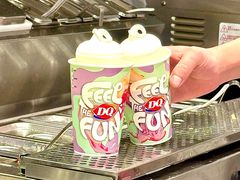 -DQ·蛋糕·冰淇淋(五角场万达店)