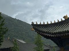 -冕宁灵山寺
