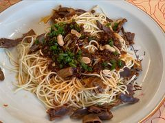 滋阴鸡杂凉面-钦善斋(武侯祠店)