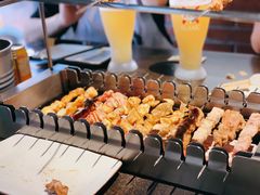 -很久以前羊肉串(昌里路三钢里店)