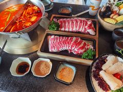 台式麻辣锅-湊湊火锅·茶憩(新中关购物中心店)
