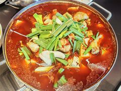 -江龙饭店·乌江豆腐鱼(乌江老桥头店)