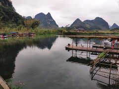 -靖西鹅泉风景区