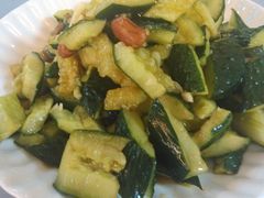 凉拌黄瓜-八达岭饭店