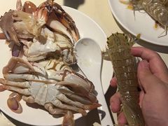 -加餐海鲜自助(集美银泰百货店)