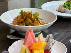-西安凯悦酒店·湖畔中餐厅