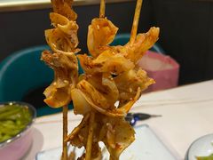 -四季烟火烧烤酒场