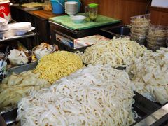 自助取餐区-陕西周记·手工米皮老店(工人路店)