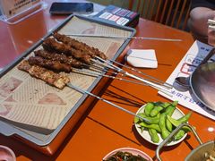 -神府路壹号·海鲜烧烤·砂锅粥·锅物(三坊七巷店)