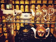 -TWG Tea(台北101购物中心沙龙及精品门市)