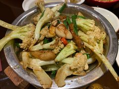 一桶有机花菜-火宫殿·湘菜小吃·商务宴请·生日聚会(东塘店)