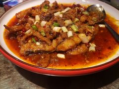 香辣鱼-巴特餐饮6加1音乐餐吧·新疆菜