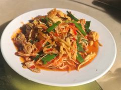 棕包炒肉-龙姐私房菜(和顺古镇店)