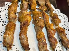 羊肉串-玉桥餐厅(天坛店)