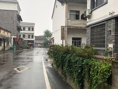 -东梓关景区村庄