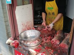-梅记大块头爆鱼店(乍浦路店)