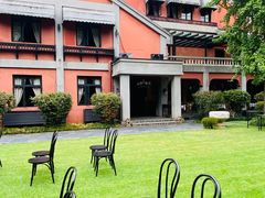 -翠园十八号庭院餐厅