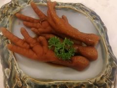 -酌宴府The China Club·广州万富希尔顿酒店(云城东路店)