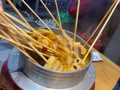 -老胖串店(山大路店)