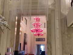 -Salon de The de Joel Robuchon(外滩18号店)