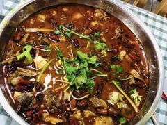水煮牛肉-无味饭店(九眼桥商业文化广场店)