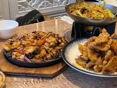 锅包肉-渔家颂歌渔家味道(青石路店)