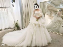 -LeCameliaBridal 山茶花新娘 婚纱礼服高级定制