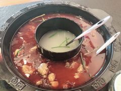 -重庆烧鸡公火锅(簋街店)