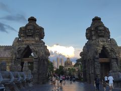 -南宁方特东盟神画