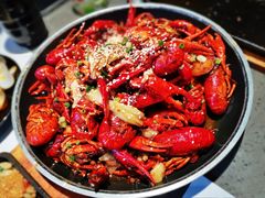 油焖大虾-一棠龙虾(徐家汇城开YOYO店)