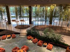 -北京望京凯悦酒店The Lounge大堂酒廊