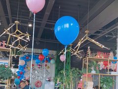 大堂-荣耀.西式融合餐厅(留云湖店)