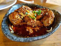 冒脑花-付小姐在成都(中山公园店)