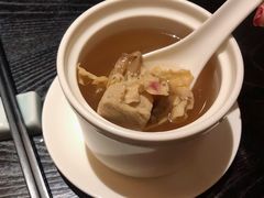 瑶柱松茸炖海螺-五缘湾凯悦酒店·悦饗中餐厅