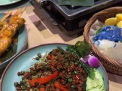 -mango tree芒果树泰国餐厅(青岛万象城店)
