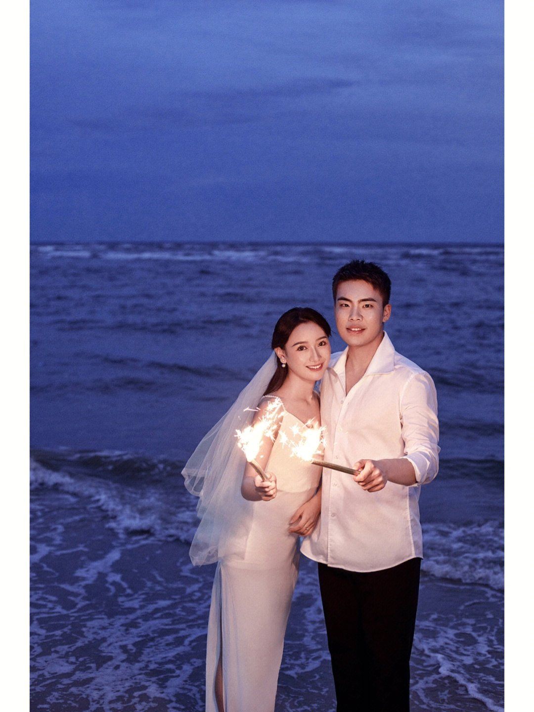 相伴余生～三亚婚纱照